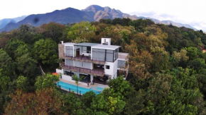 Casa de las Aves - Alberca y Jacuzzi climatizados - Espectaculares vistas